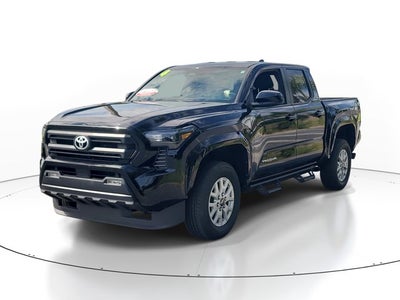2024 Toyota Tacoma 4WD SR5
