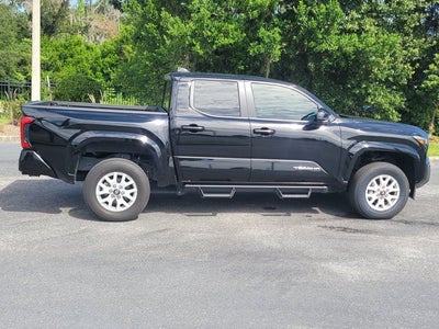 2024 Toyota Tacoma 4WD SR5