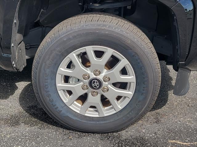 2024 Toyota TACOMA SR5 SR5