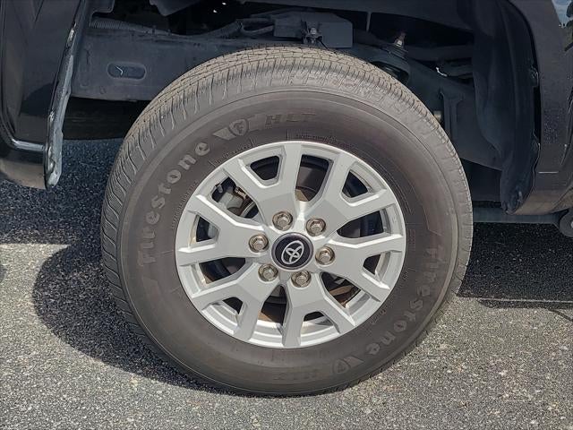 2024 Toyota TACOMA SR5 SR5