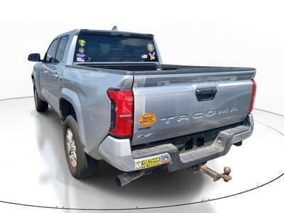 2024 Toyota Tacoma SR5