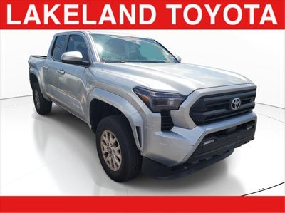 2024 Toyota Tacoma SR5