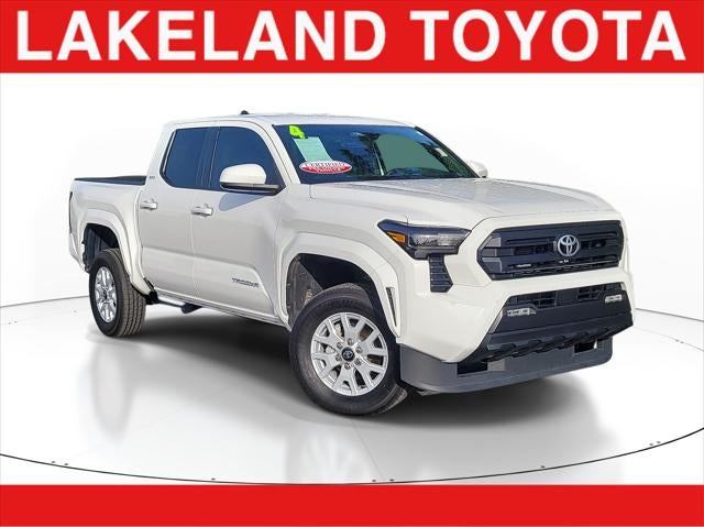2024 Toyota Tacoma SR5