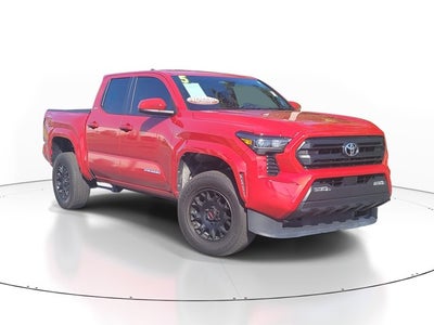 2025 Toyota Tacoma 4WD SR5
