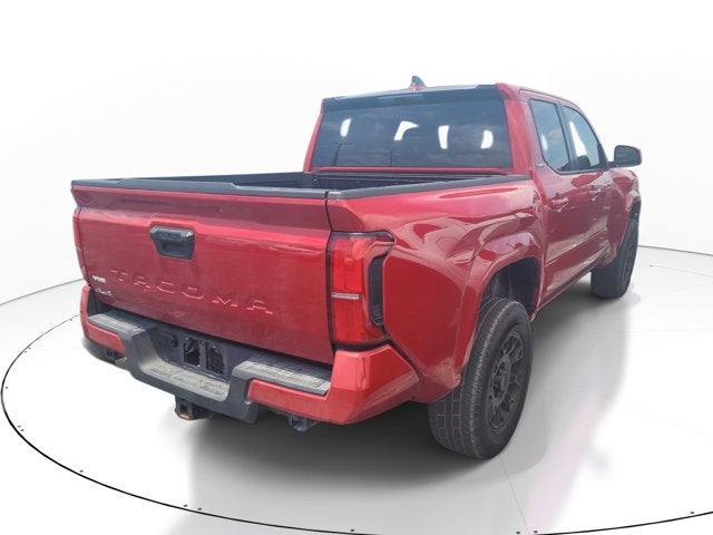 2025 Toyota Tacoma 4WD SR5