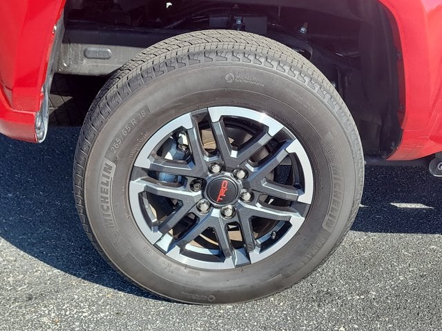 2025 Toyota Tacoma 4WD TRD Sport