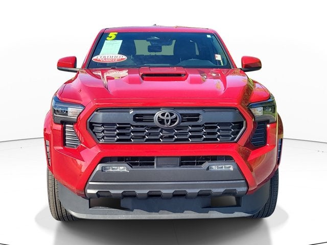 2025 Toyota Tacoma 4WD TRD Sport