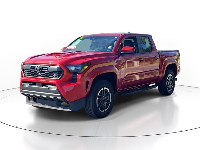 2025 Toyota Tacoma 4WD TRD Sport
