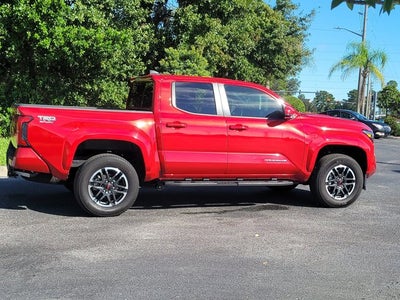 2025 Toyota Tacoma 4WD TRD Sport