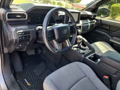 2024 Toyota Tacoma SR5