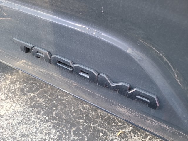 2025 Toyota Tacoma 4WD SR5