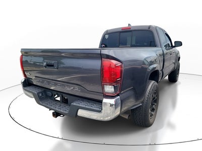 2022 Toyota Tacoma 4WD SR