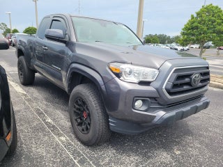 2022 Toyota Tacoma 4WD SR