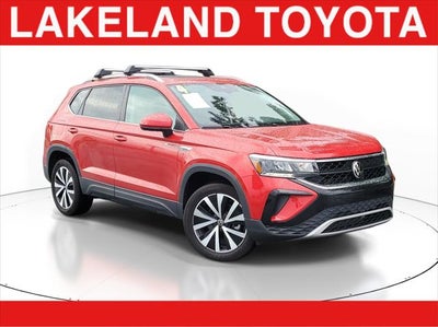 2024 Volkswagen Taos SE