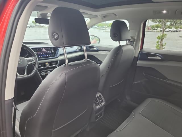 2024 Volkswagen Taos SE