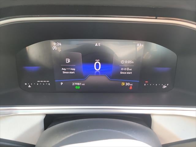 2025 Volkswagen Taos SE
