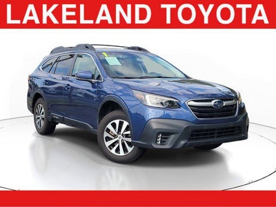 2021 Subaru Outback Premium