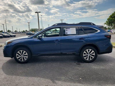 2021 Subaru Outback Premium