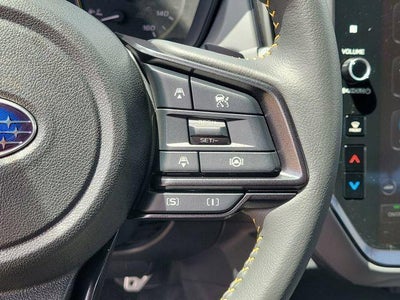 2026 Subaru Crosstrek Sport