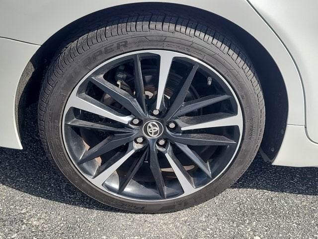 2018 Toyota Camry XSE V6