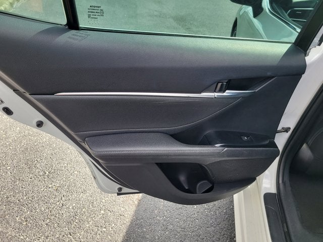 2018 Toyota Camry XSE V6