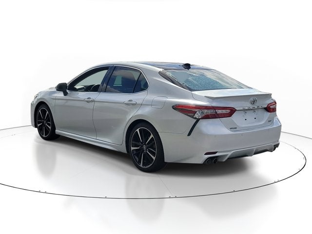 2018 Toyota Camry XSE V6
