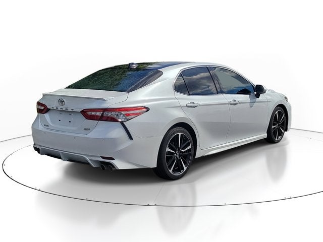 2018 Toyota Camry XSE V6