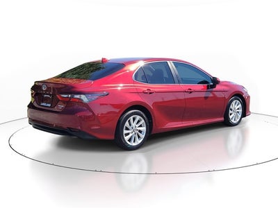 2021 Toyota Camry LE