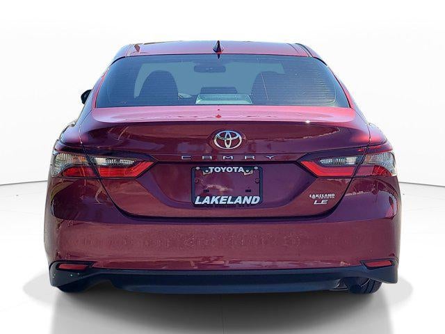 2021 Toyota Camry LE