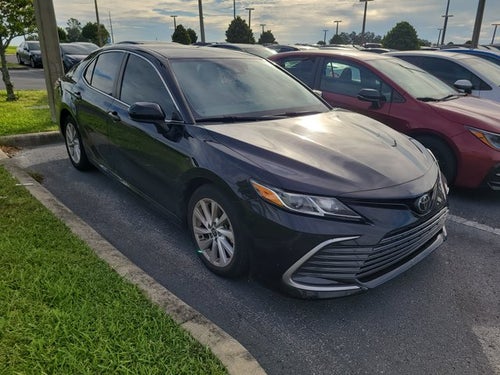 2022 Toyota Camry LE