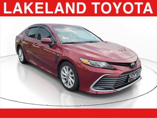 2021 Toyota Camry LE