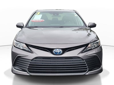 2023 Toyota Camry Hybrid Hybrid LE