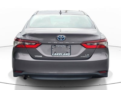 2023 Toyota Camry Hybrid Hybrid LE