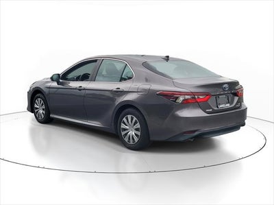 2023 Toyota Camry Hybrid Hybrid LE
