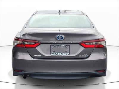 2023 Toyota Camry Hybrid Hybrid LE