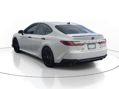 2026 Toyota Camry Nightshade