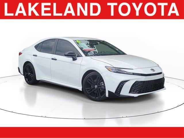 2026 Toyota Camry Nightshade