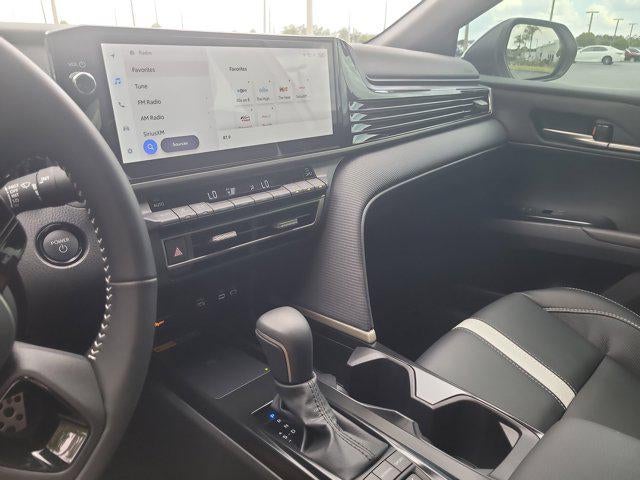 2026 Toyota Camry Nightshade