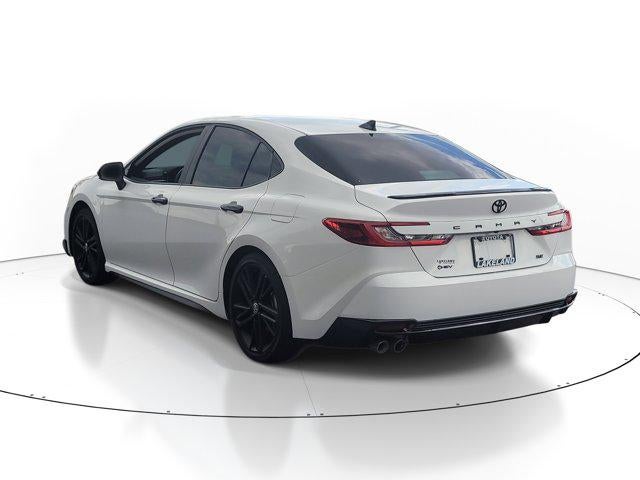 2026 Toyota Camry Nightshade