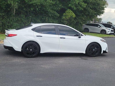 2026 Toyota Camry Nightshade