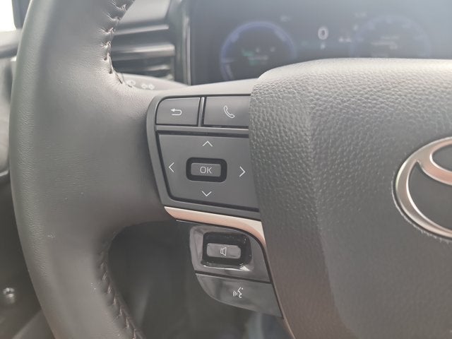 2025 Toyota Camry XLE