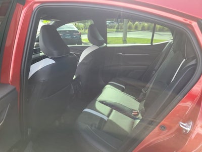2026 Toyota Camry Nightshade