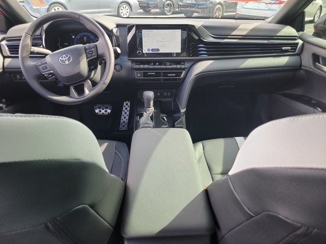 2026 Toyota Camry Nightshade