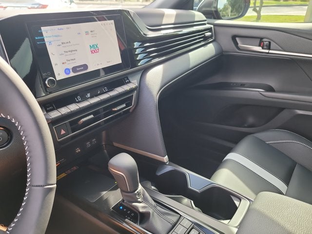 2026 Toyota Camry Nightshade