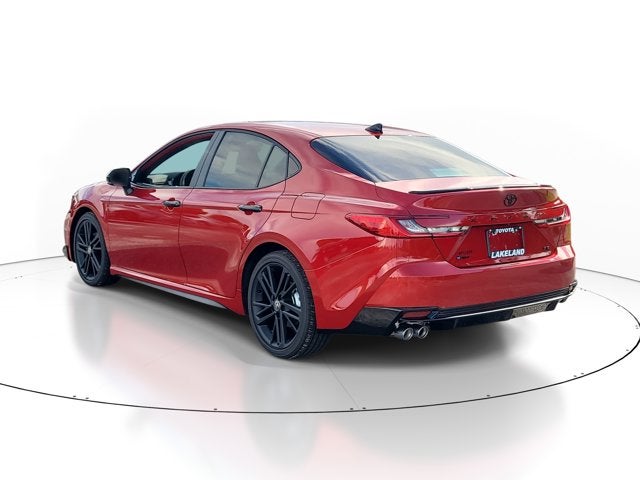 2026 Toyota Camry Nightshade