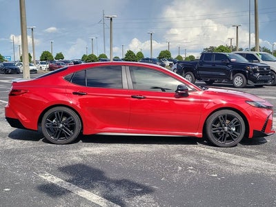 2026 Toyota Camry Nightshade