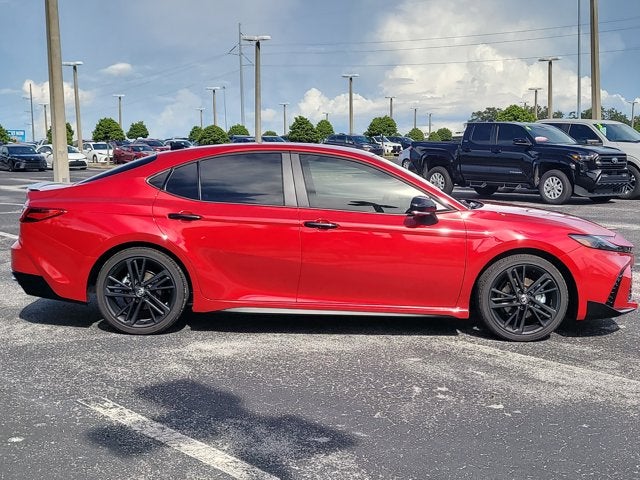 2026 Toyota Camry Nightshade
