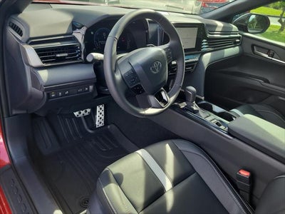 2026 Toyota Camry Nightshade