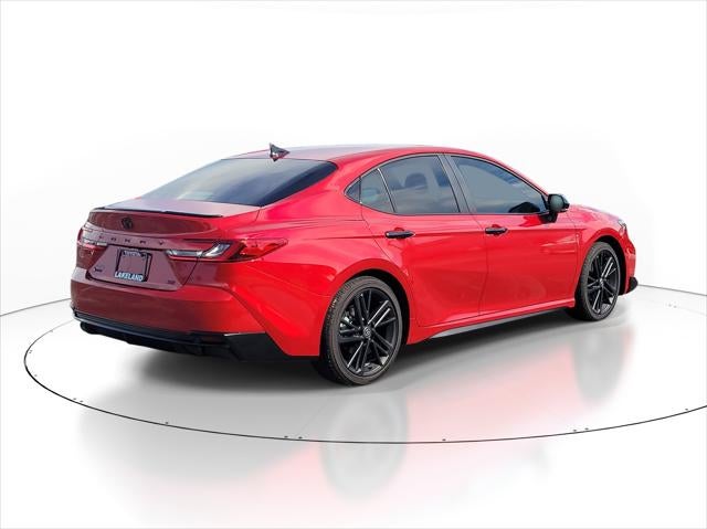 2026 Toyota Camry Nightshade