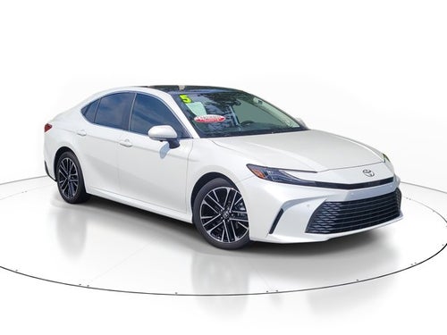 2025 Toyota Camry XLE